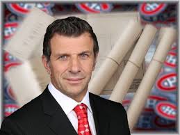 Toe socks, having to pay interest. Marc Bergevin A Man And His Plan All Habs Hockey Magazine