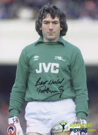 Image result for pat jennings