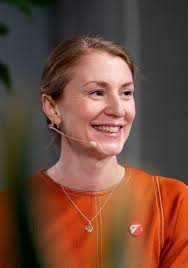 Sosialismens nye wonder woman