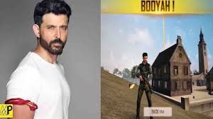 Solo brathuke so better (hindi dubbed). Hrithik Roshan In Free Fire Battle Royale Game As An In Game Character
