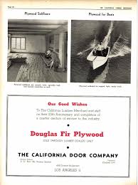 The California Lumber Merchant