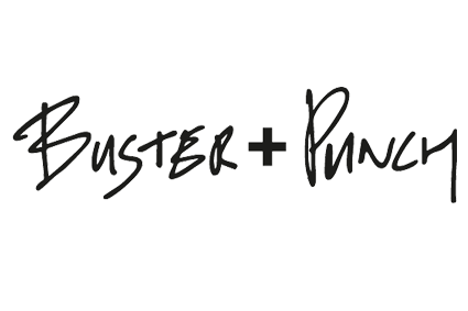 Buster + Punch