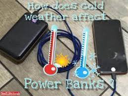 Power Banks And Cold Weather Tentlife