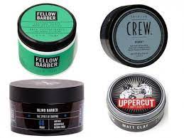 In general, guys with thinning hair will want to use matte products to style messy, textured hairstyles. The Only Three Hair Products Men Should Use Hair Wax Mens Hairstyles Hair And Beard Styles