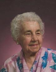 Obituary of Gertrude E. Schardt