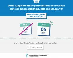 Bug Sur Impots Gouv Fr Une Version De Secours Du Site Est Actuellement Proposee Pour Effectuer Ses Demarches