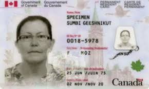 Types of immigration status documents - Canada.ca