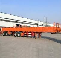Super Link Double Box Dropside Trailer
