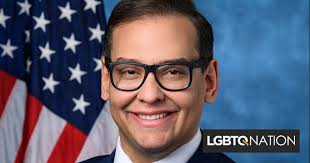 Did George Santos marry a woman to help her get US citizenship?