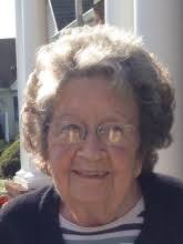 Obituary information for T. Eleanor Grimm