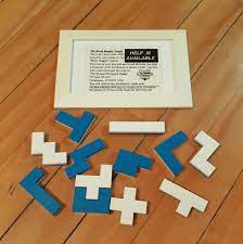 Solution #1 by yin shih the main thing to note here, in addition to the elegance of this solution, of course, is join the conversation! Find More The Brain Boggler Puzzle 1 For Sale At Up To 90 Off