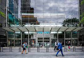 Below you can find the most popular sort code records from our uk sort code directory. Deutsche Bank S Name Unveiled At Nyc Tower As Bank Moves Uptown Bloomberg