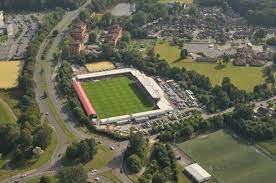 They play their home games at the people's pension stadium, which is located at brighton road, crawley. Pin On Stuff I Like