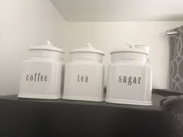 We did not find results for: White Tea Coffee Sugar Canisters In Rotherham For 6 00 For Sale Shpock