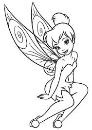 Princess coloring pages are one of the most favorite activities for girls of all ages. Coloring Pages Tinkerbell Coloring Pages Pdf Printable Cute Princess Like Fairy For Kids And Friends Print Color