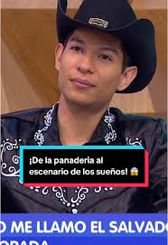 Valentín Elizalde: De panadero a ganador de Yo Me Llamo