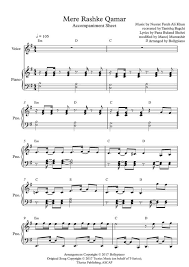 Pin On Piano Accompaniment Sheets