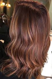 What's on the horizon come september? 43 Best Fall Hair Colors Ideas For 2019 Page 2 Of 4 Stayglam