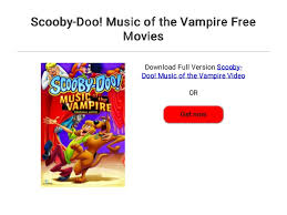 Play scooby doo games free online, watch videos, get free downloads and find out more about scooby, shaggy and the mystery machine gang from cartoon network. Scooby Doo Music Of The Vampire Free Movies