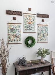 Simple Diy Magnetic Poster Hangers The Navage Patch