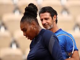 I wish serena would finally drop him. Patrick Mouratoglou Says He D Bend Tennis Rules At 2019 Us Open