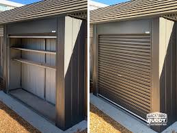 Building the ready shed by backyard discovery sponsored. Backyard Buddy Backyard Shed Solution Evenglide