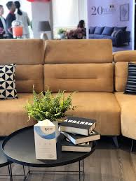 Maju home concept ambassador, alex yoong photo credit. The Belgium Edition Premium Sofa Collection At Maju Home Concept Kampungboycitygal