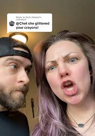 Glitter Crayons and Comedy: A Hilarious Showdown