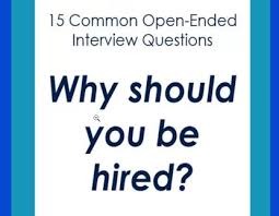Anonymous interview candidate in new york, ny. Best Smart Answers To 15 Common Interview Questions Ajiraleo Tanzania