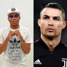 Khoisan maxy and makhadzi (officialcalculation). Cristiano Ronaldo Vibes To Master Kg S Jerusalema Babylynn