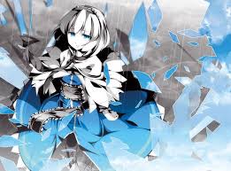 touhou おしゃれまとめの人気アイデア pinterest koro sees プラスティックメモリーズ アリス イラスト イラスト