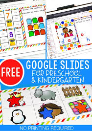 Choose any topic that would be of interest to your students—an animal, an event, something. 8 Google Meet Zoom Ideas For Kindergarten Virtual School Online Teaching Digital Learning