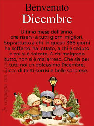 Pin Di Margherita Su Mesi E Stagioni Auguri Di Buongiorno Dicembre Nuovo Mese