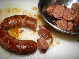How To Make Moroccan Merguez Sausage Homemade Sausage Recipes Smoked Food Recipes Homemade Sausage