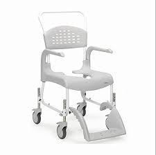 ergonomic design adjustable height shower commode chair shower commode chair commode chair snug seat