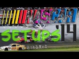 Plus great forums, game help and a special question and answer system. Nascar 14 Talladega Setup Max 207 Mph 46 Sec Lap Time Racer Chick Youtube