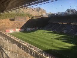 Interactive map and pictures of braga home ground estádio municipal de braga; Newcastle United Football Club Match Reports Sc Braga A