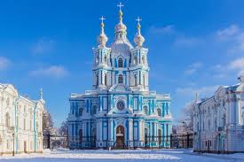 Elle fut capitale de l'empire russe de 1712 à 1918. Circuit Saint Petersbourg Et Novgorod En Hiver 7 Jours