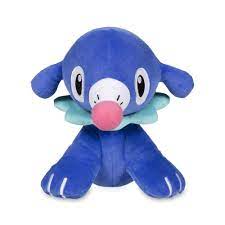 Pokemon Popplio Plush For Collectibles Gamestop Pokemon Plush Pokemon Pokemon Dolls
