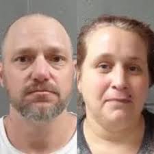 Two Arrested And Charged With Maintaining Drug Premise