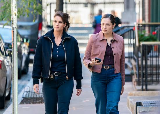 FBI: Juliana Aidén Martinez Previews Eva and Maggie's Partnership and  Teases the 'Explosive' Holiday Two-Parter - Give Me My Remote : Give Me My  Remote