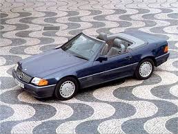 1990 Mercedes Benz Sl Roadster R129 Mercedes Benz Classic Mercedes Benz Mercedes