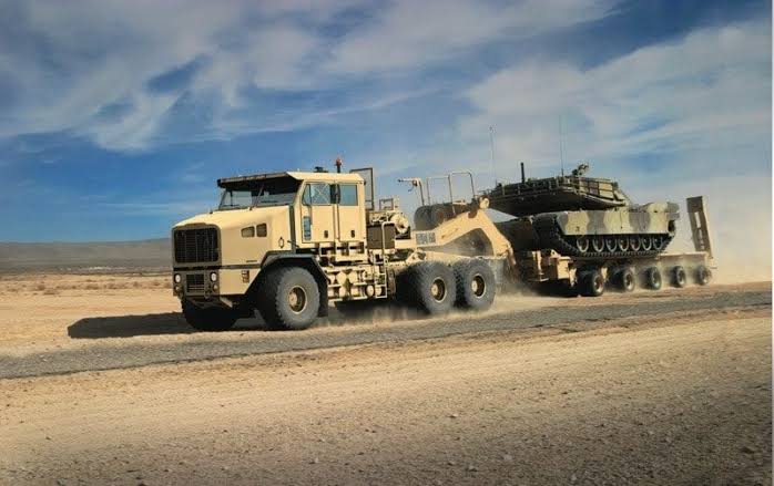 Oshkosh Defense to supply tactical logistics vehicles to Morocco - Military  Africa