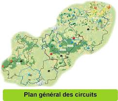 200kms Of Waymarked Mountain Biking Circuits At The Mountain Biking Centre Of The Vallee Du Leguer In The Cotes D Armor Department If Brittany Vtt Cyclisme