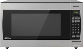 Also refer to the microwave oven operating instructions for other safety and electrical requirements. Product Guide Microwave Oven Nn Sn966 Nn Sn766 Panasonic North America