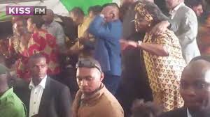 He is a married man. Check Out Scenes From Uhuru S Son Jomo Kenyatta And Achola S Traditional Wedding Youtube