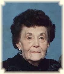 Doris Chester (nee Spence)