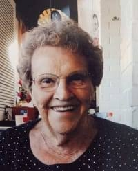 JoAnn White Obituary (1933