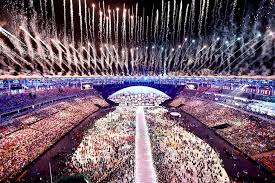 O time brasil participará da cerimônia de abertura dos jogos olímpicos tóquio 2020 representado pelo número mínimo exigido de atletas e a missão brasileira respeita a importância e simbolismo da cerimônia de abertura dos jogos olímpicos. Cerimonia De Abertura Dos Jogos Olimpicos Rio 2016 Veja