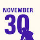  November 30  event image